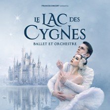 Le Lac des Cygnes - Ballet & Orchestre - Tournée 2027