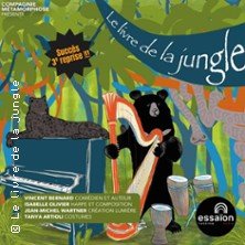 Le Livre de la Jungle - Théâtre de l'Essaion, Paris