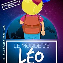 Le Monde de Léo en Vacances - Theatre A L'Ouest - Auray, Auray