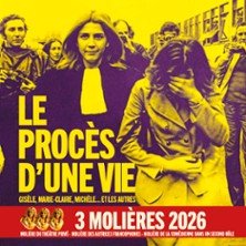 Le Procès d'une Vie - Le Splendid, Paris