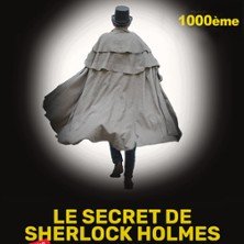 Le Secret de Sherlock Holmes - Café de la Gare, Paris