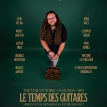 Le Temps Des Guitares
