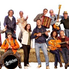Les Ardéchois - Vive la Vie