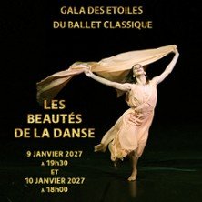 Les Beautés de la Danse - Gala des étoiles de danse classique - La Seine Musicale, Paris