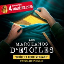 Les Marchands d'Etoiles - Théâtre du Splendid, Paris