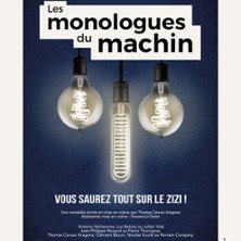 Les Monologues du Machin - Comédie Bastille, Paris