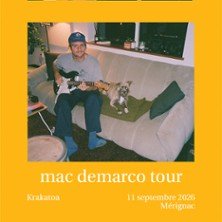 Mac DeMarco 