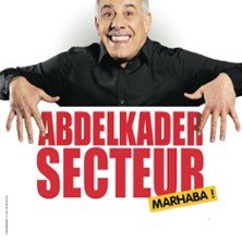 AbdelKader Secteur - Marhaba ! - Tournée