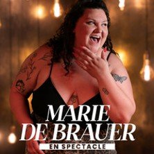 Marie de Brauer - En Spectacle - Tournée