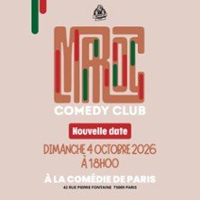 Maroc Comedy Club