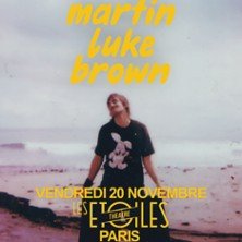 Martin Luke Brown