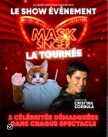 Mask Singer -  La Tournée