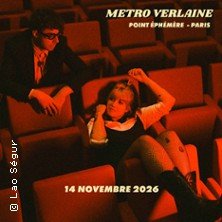 Metro Verlaine - Les Femmes s'en mêlent