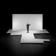 Stephan Eicher - Seul en Scène - Tournée