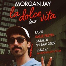 Morgan Jay - La Dolce Vita Tour