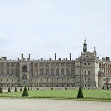 Entrée - Musée d'Archéologie Nationale