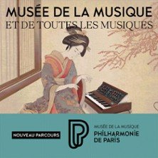 Collection Permanente - Musée de la Musique