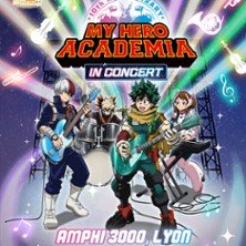My Hero Academia   en Concert