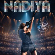Nadiya - Et C'est Reparti Tour