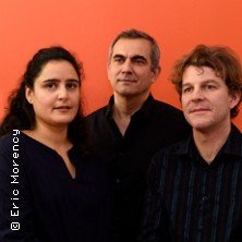 Naïssam Jalal Trio