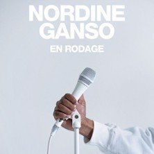 Nordine Ganso - Blanc (En Rodage)