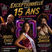 Miss 15/17 Normandie 2026