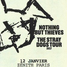 Nothing But Thieves - The Stray Dogs World Tour