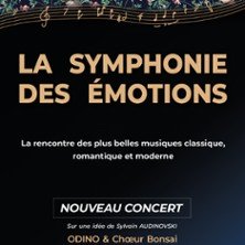 Odino et Choeur Bonsai - La Symphonie des Emotions