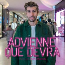 Patrick Chanfray - Advienne Que Devra