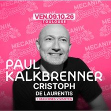 Paul Kalkbrenner + Machines Vivantes