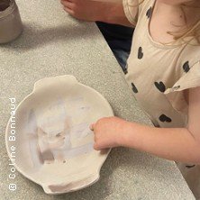 Peinture sur céramique bébé