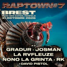 Festival Raptown #7 - Brest