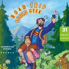 Road Trip Ecolo Geek