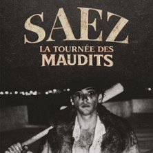 Saez - La Tournée des Maudits