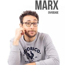 Sebastian Marx - Nouveau spectacle