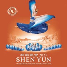 Shen Yun - Palais des Congrès, Paris
