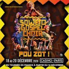 Soweto Gospel Choir - Pou Zot !