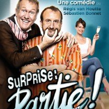 Surprise : Partie ! - Tournée