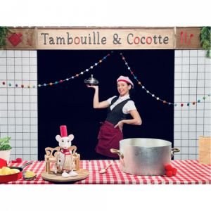 Tambouille &amp; Cocotte