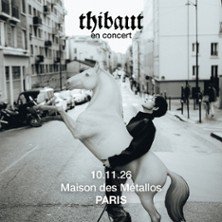 Thibaut en Concert