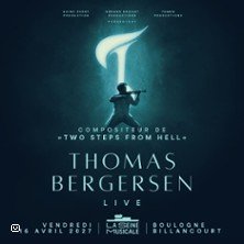 Thomas Bergersen - Live Europe Tour 2027