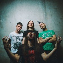 Ultra Vomit - Tournée