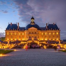 Château de Vaux-le-Vicomte - Visite aux Chandelles