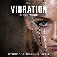Vibration - Cirque Bormann-Moreno, Paris