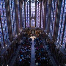 Vivaldi : Les 4 Saisons à la Sainte Chapelle