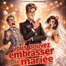 Vous Pouvez Embrasser la Mariée - Tournée