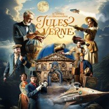 Le Grand Hôtel des Rêves présente : Jules Verne, Le Voyage Extraordinaire - Paris