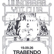 Vundabar + Yot Club