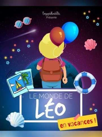 Le Monde de Léo, en vacances !
