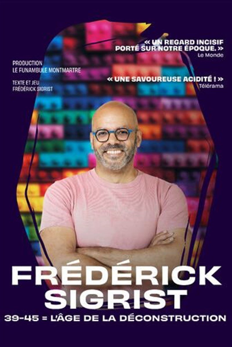 Frédérick Sigrist dans 39-45